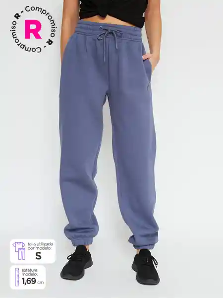 Head Pantalón Berta Mujer Morado L SS25