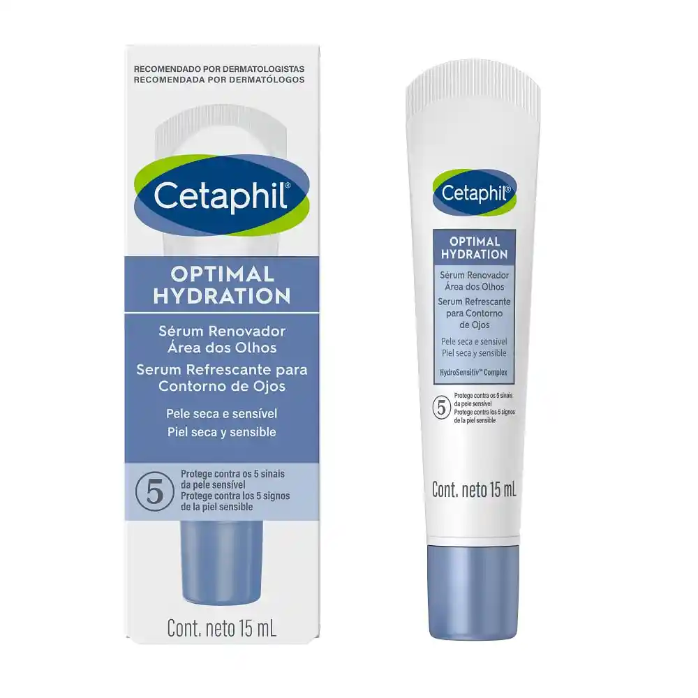 Cetaphil Sérum Contorno de Ojos Optimal Hydration