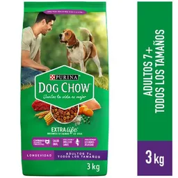 Dog Chow Alim Perro Edad Madura Cl