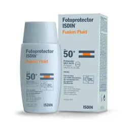 Isdin Protector Facial Extrem Fluid Fusion 50