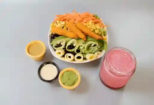 Super Combo 6 y Jugo de Papaya 475 ml