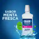 Amenta Enjuague Ucal Sensisoft Sabor A Menta