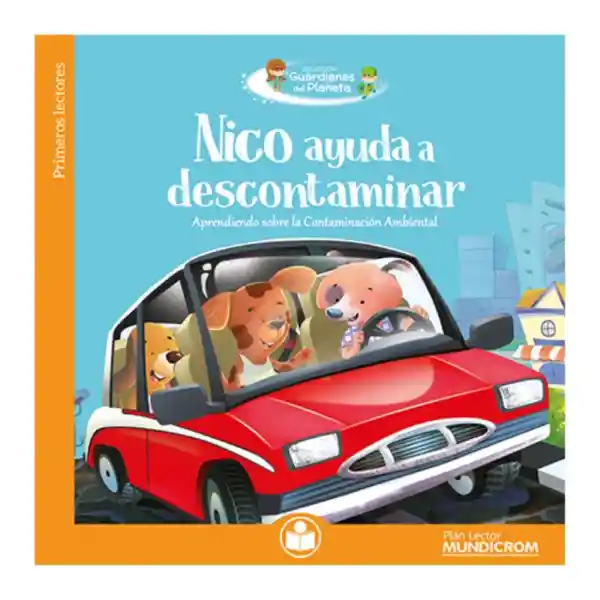 Libro Infantil