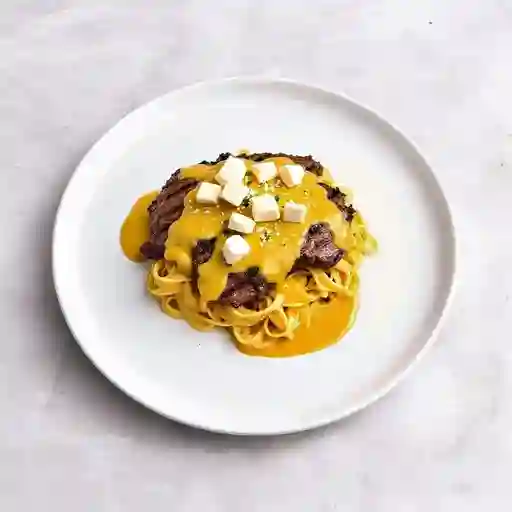 Filete A La Huancaina