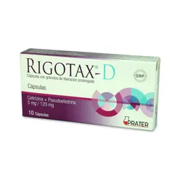 Rigotax-D (5 mg/120 mg)