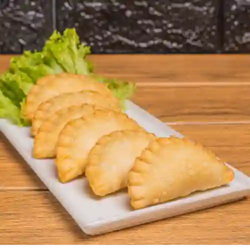 Empanaditas de Queso