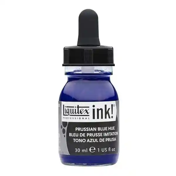 Liquitex Tinta Acrílica Azul de Prusia