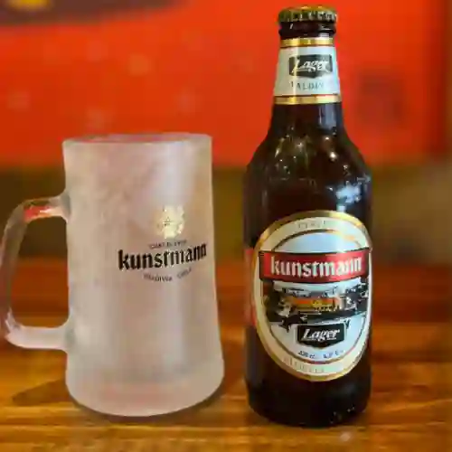 Botellín Kunstmann Lager