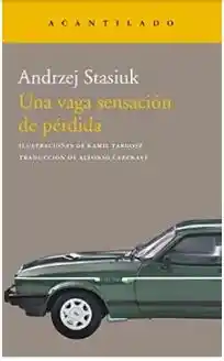 Una Vaga Sensacion de Perdida