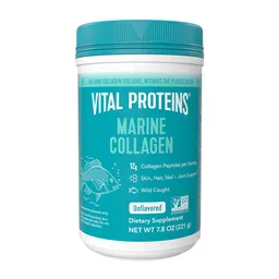 Vital Protein Suplemento Dietético Marine Colágeno Hidrolizado