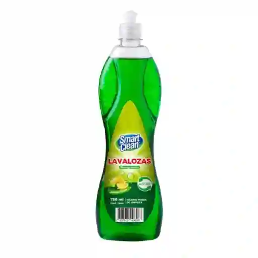 Smart Clean Lavaloza Limón