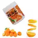 Marukawa Chicle Mármol Naranja