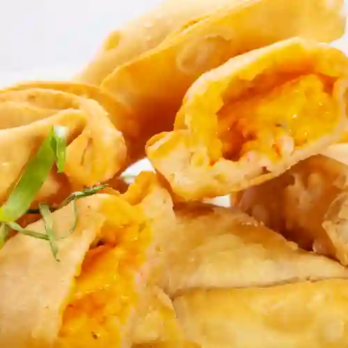 Empanadas de Picante de Camaron