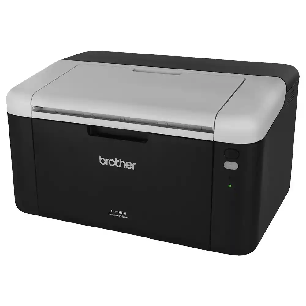 Brother Impresora Laser Hl-1202 Monocromatica