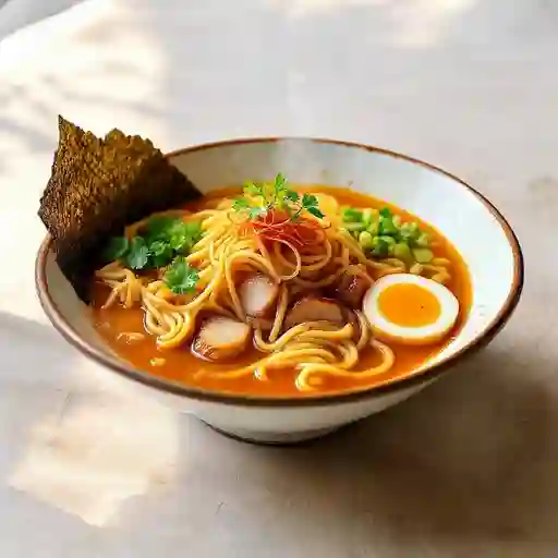 Tonkotsu Susanno Ramen (No Picante)
