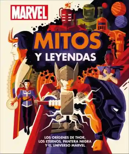 Marvel. Mitos y Leyendas - VV.AA