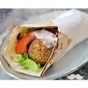 Shawarma de Falafel