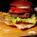 Hamburguesa Parrillera