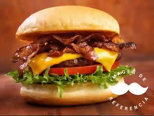 Hamburguesa Bacon Burger