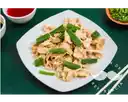 Pollo Mongoliano