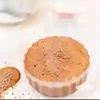Mousse de Chocolate con Frutilla