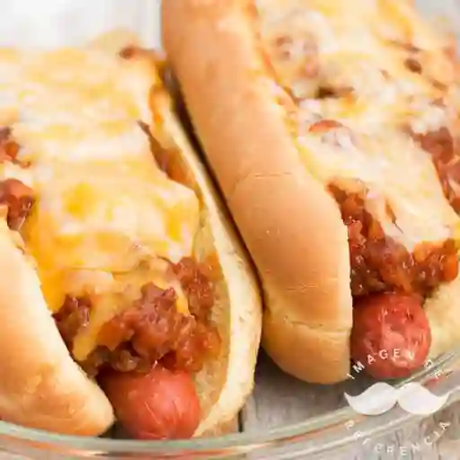 Hot Dogs Chili Dogs