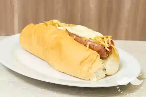 Hot-dog Suizo