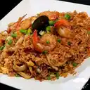 Arroz con Mariscos