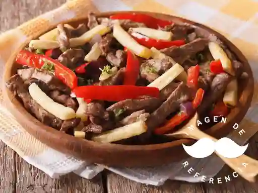 Lomo saltado