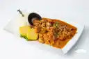 Pescado a Lo Macho