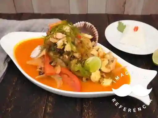 Sudado de Pescado