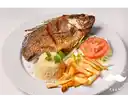 Mojarra Frita