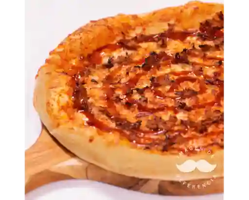 Pizza Familiar Bbq