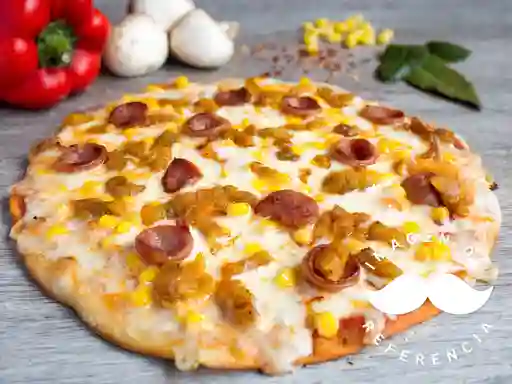 Pizza Campesina 33cm