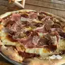 Pizza Mega Carnivora Familiar