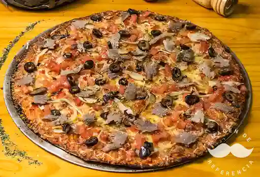 Pizza Familiar Chilena