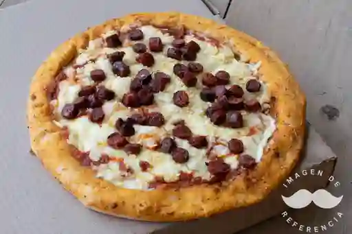 Pizza Chistorra