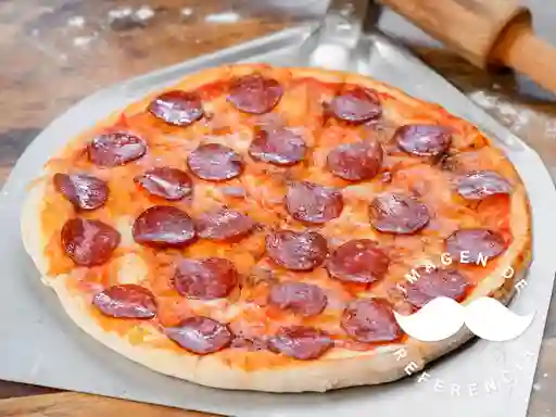 Pizza Mediana Diavola
