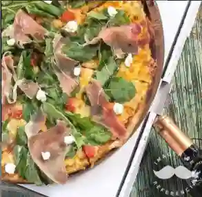 Pizza Grande Florentina