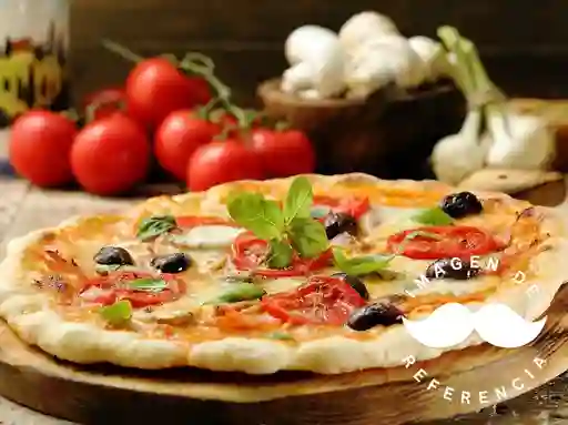 Pizza Mediana Italiana