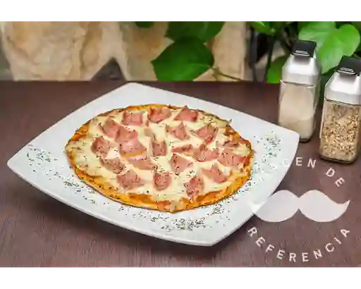 Pizza Jamon Queso
