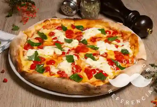 Pizza Pequeña Margarita