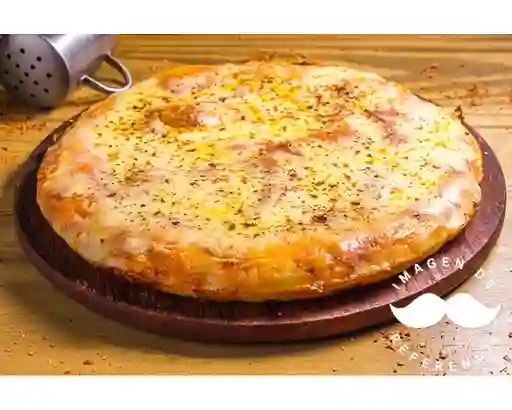Pizza de Mozzarella