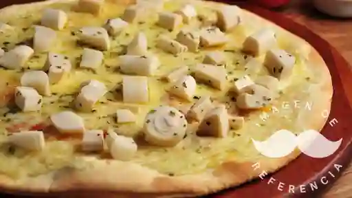 Pizza Palmitos Mediana