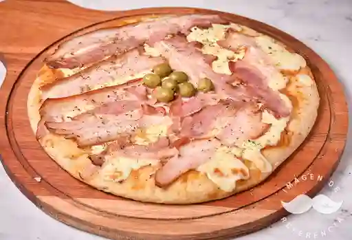 Pizza Panceta Ines 8 Porciones