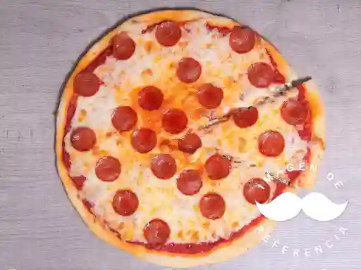 Pizza Mediana Marilyn Pepperoni