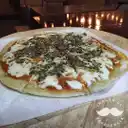 Pizza Pollo Pesto