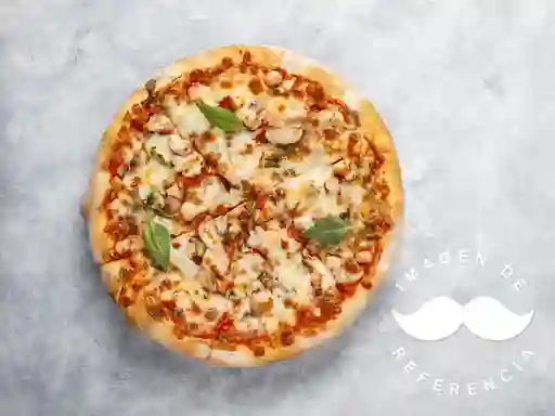 Pizza Mediana Pollo