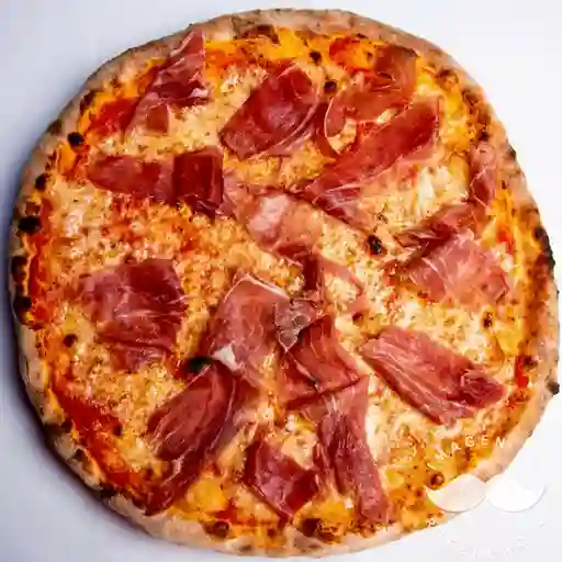 Pizza Prosciutto Familiar