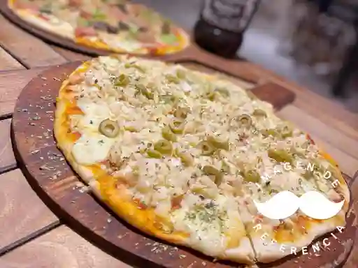 Pizza Provenzal Mediana
